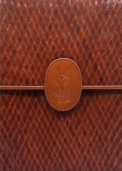 YVES SAINT LAURENT SHOULDER BAG