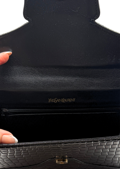 YVES SAINT LAURENT CLUTCH
