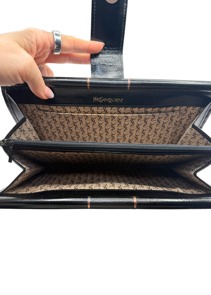 YVES SAINT LAURENT CLUTCH