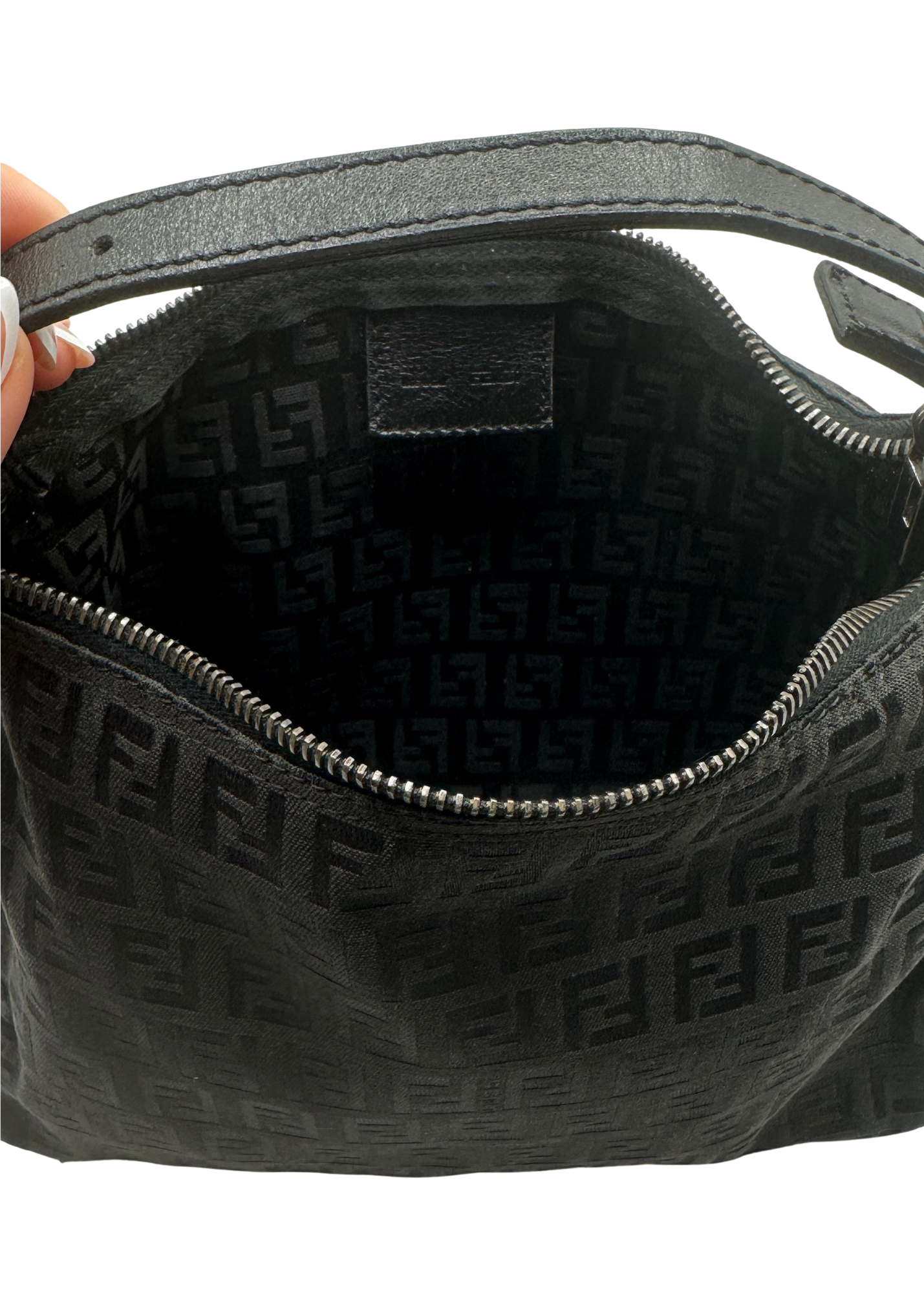 FENDI ZUCCHINO POCHETTE