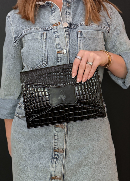 YVES SAINT LAURENT CLUTCH