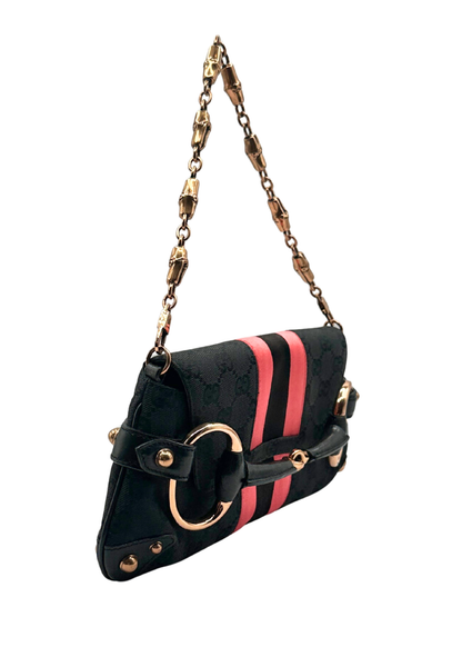 GUCCI HORSEBIT SHOULDER BAG & CLUTCH