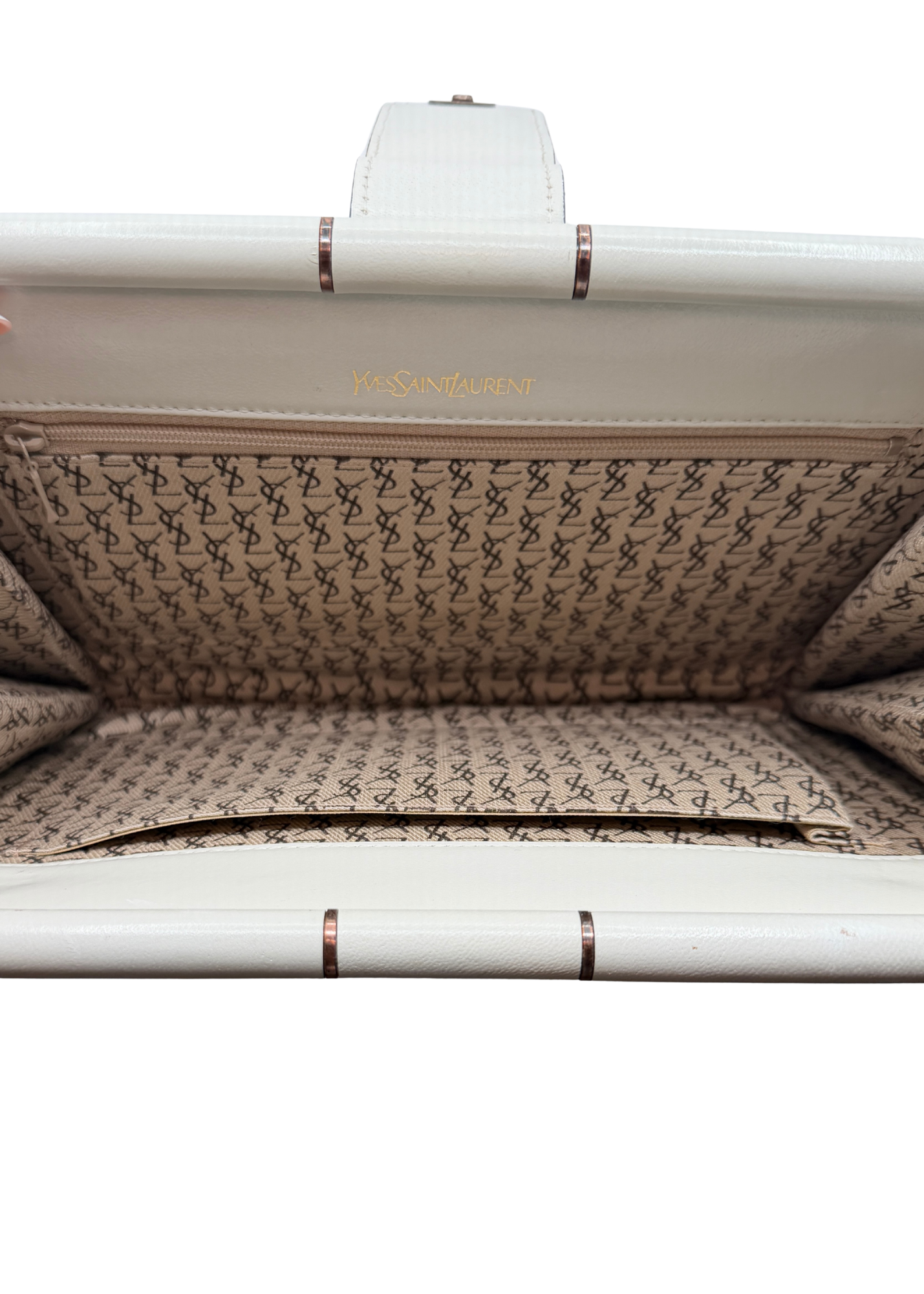 YVES SAINT LAURENT CLUTCH