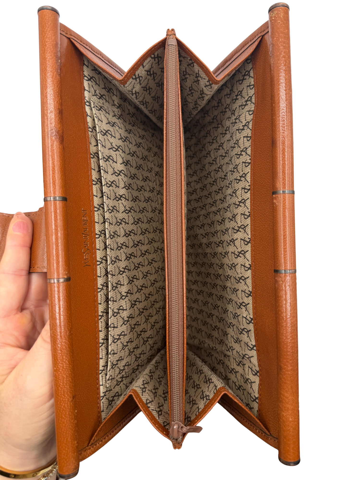 YVES SAINT LAURENT CLUTCH