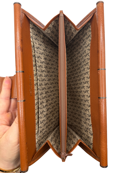 YVES SAINT LAURENT CLUTCH