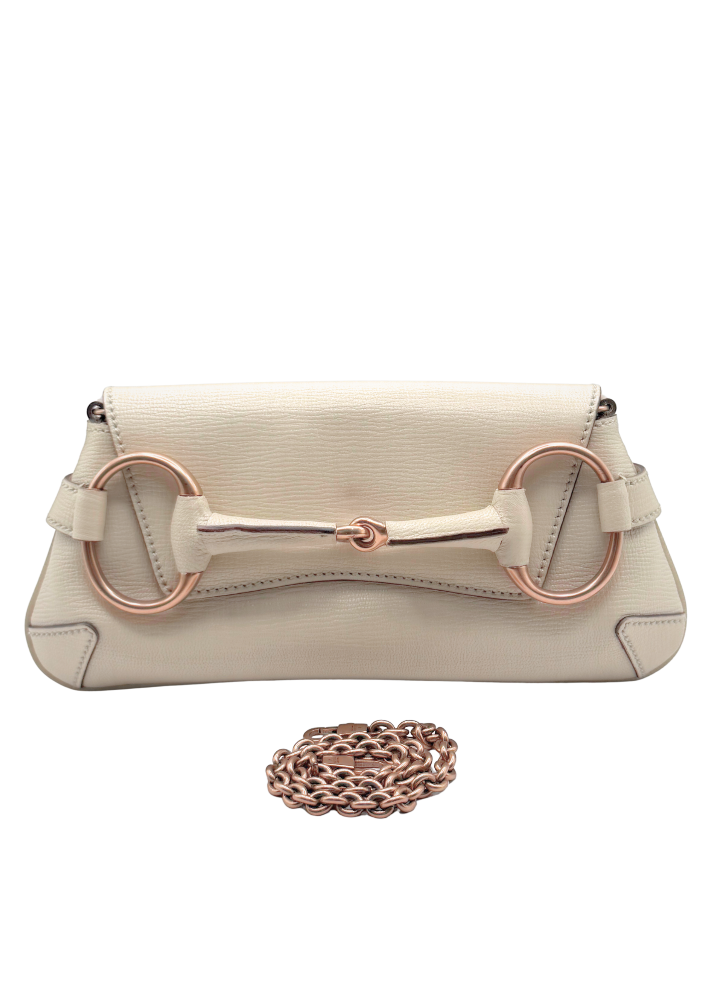 GUCCI HORSEBIT SHOULDER BAG & CLUTCH