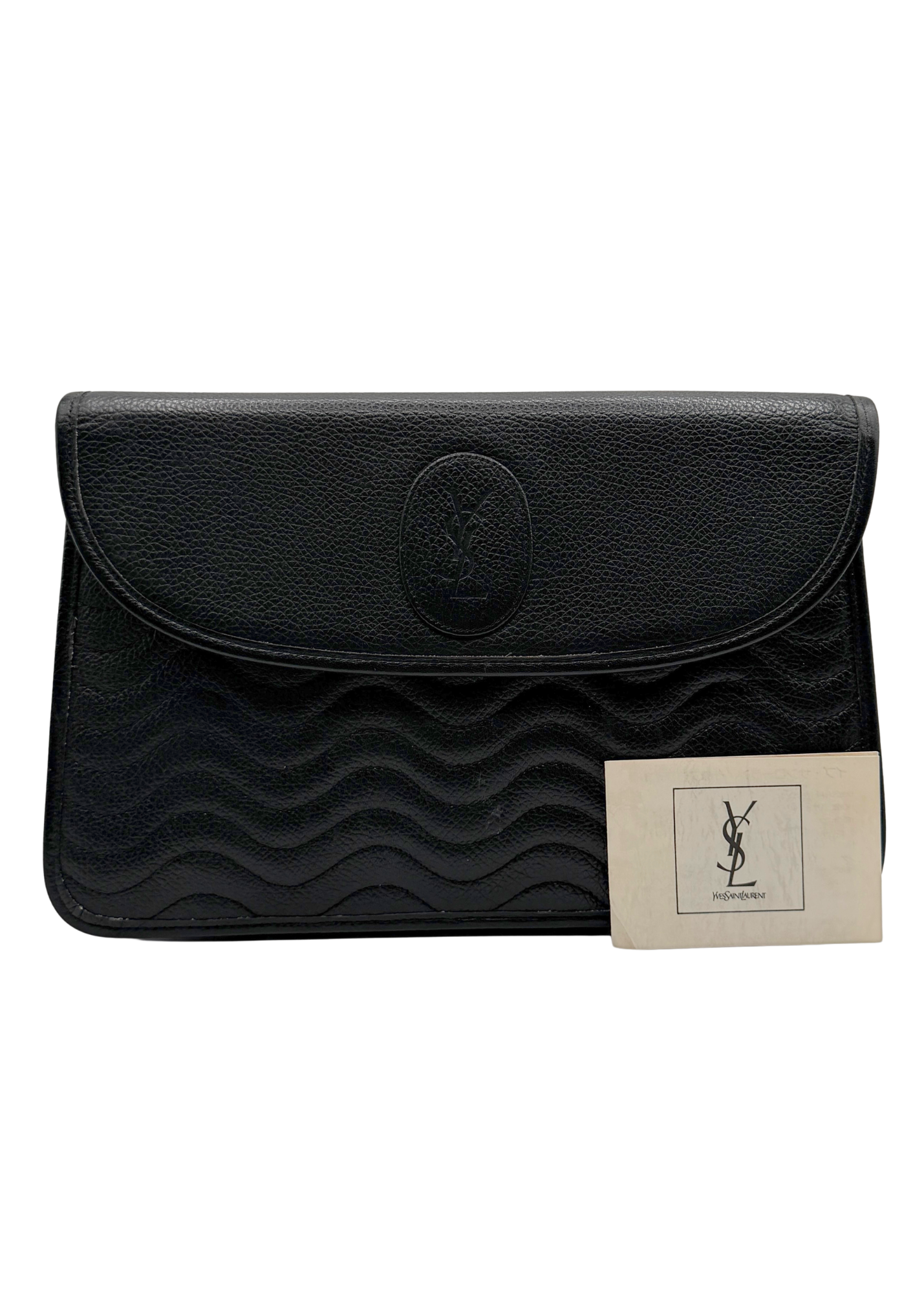 YVES SAINT LAURENT CLUTCH