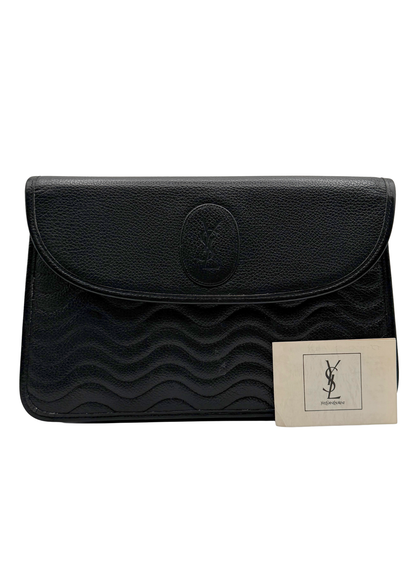 YVES SAINT LAURENT CLUTCH