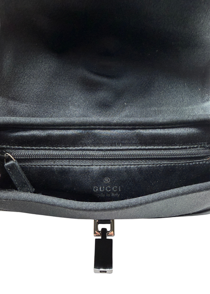 GUCCI SATIN MINI JACKIE