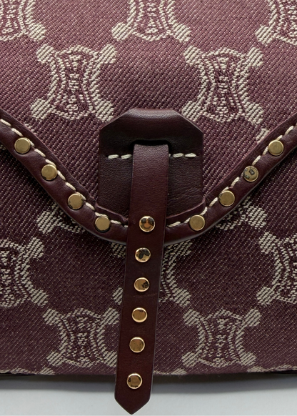 RARE CELINE SHOULDER BAG