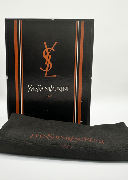 Yves Saint Laurent Clutch