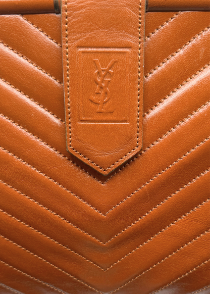 YVES SAINT LAURENT CASSANDRA CLUTCH