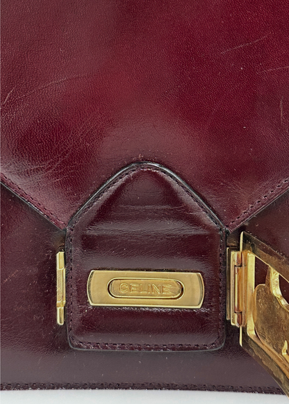 Celine Horse Carriage Shoulder Bag