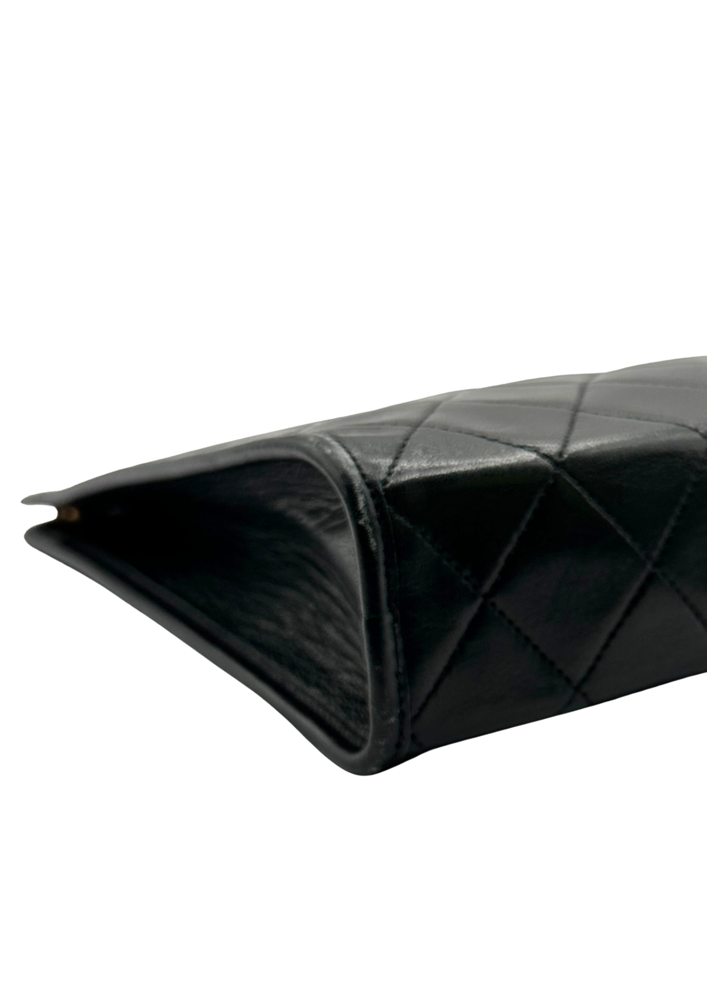 CHANEL MATELASSÉ CLUTCH