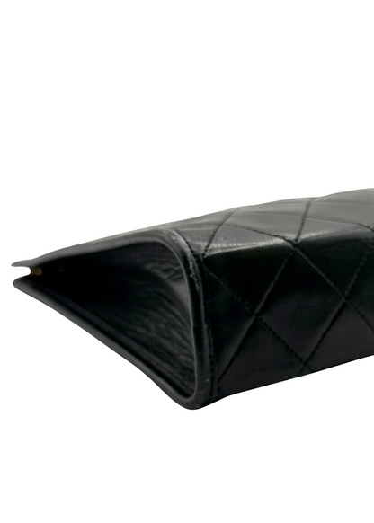 CHANEL MATELASSÉ CLUTCH