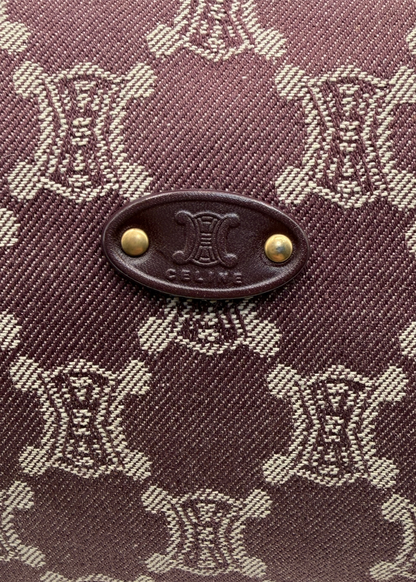 RARE CELINE SHOULDER BAG