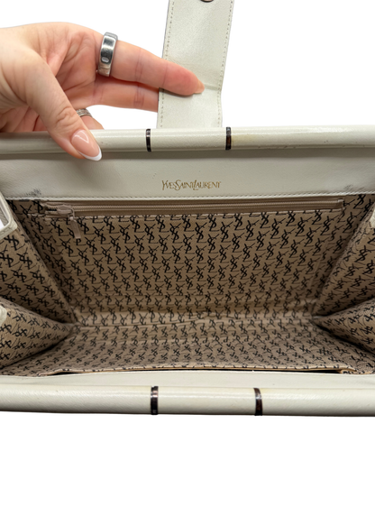 YVES SAINT LAURENT CLUTCH