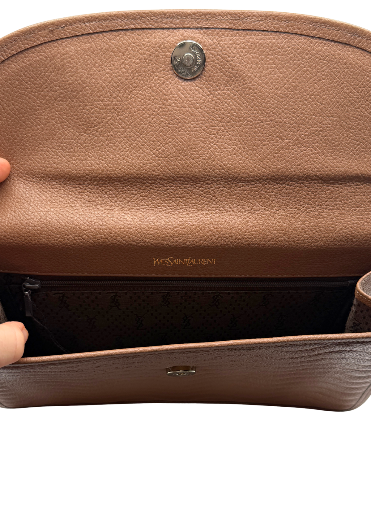 YVES SAINT LAURENT CLUTCH