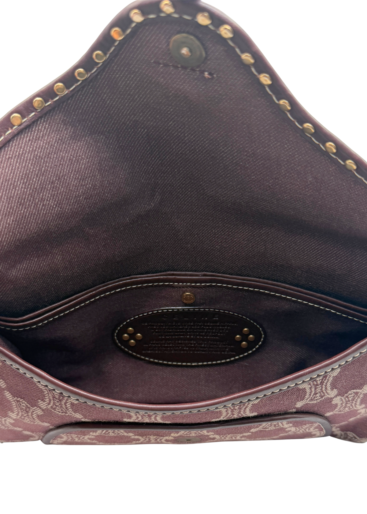 RARE CELINE SHOULDER BAG