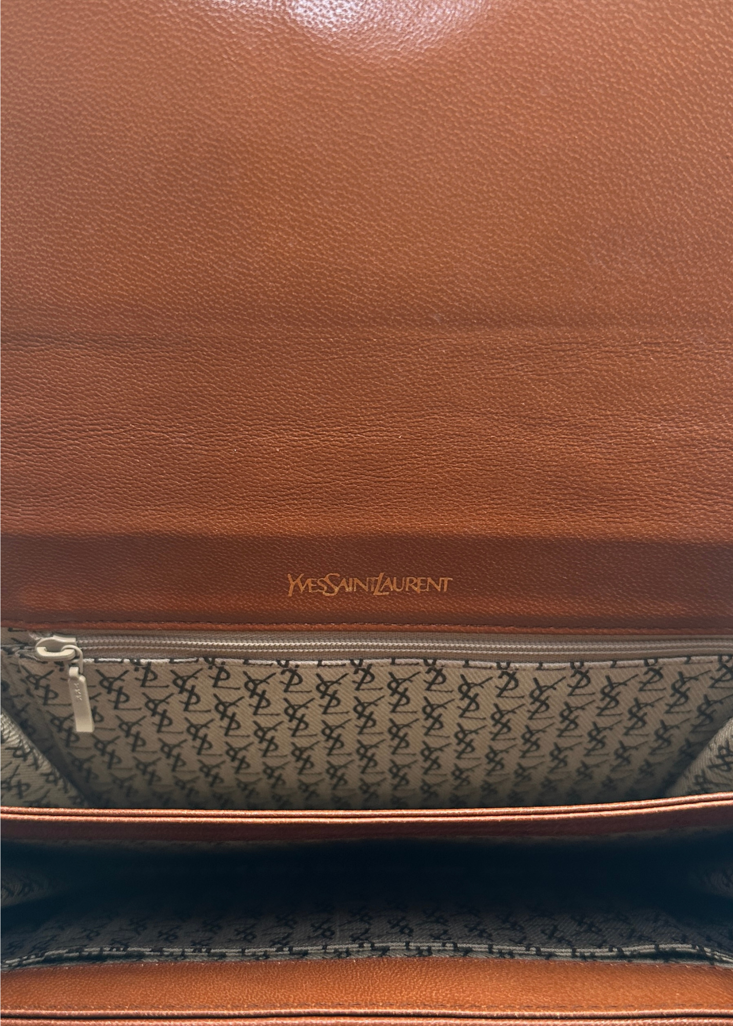 YVES SAINT LAURENT SHOULDER BAG