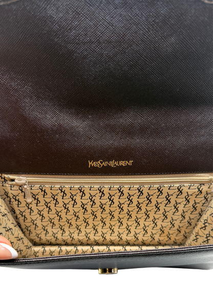 YVES SAINT LAURENT CLUTCH