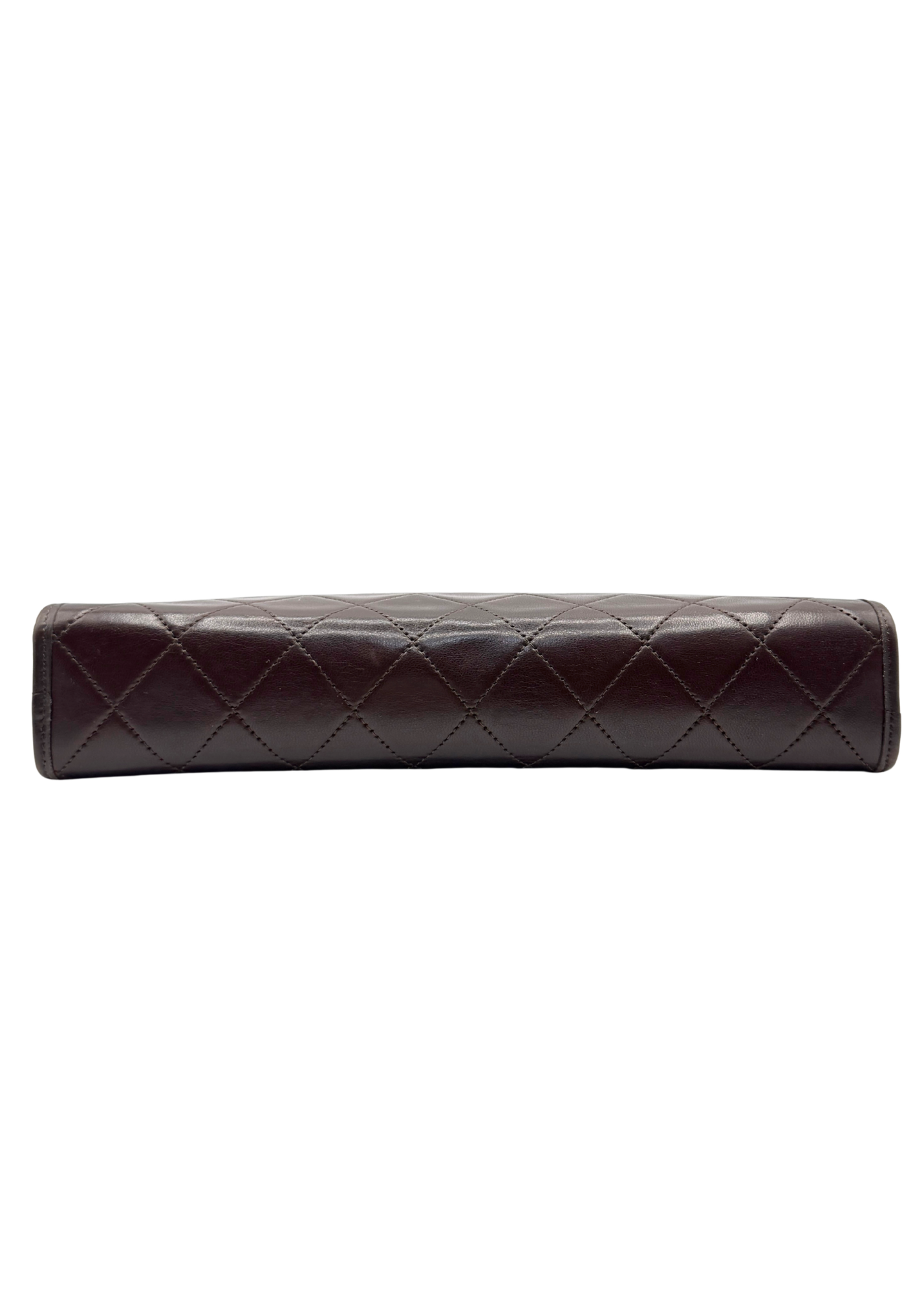 CHANEL MATELASSÉ CLUTCH