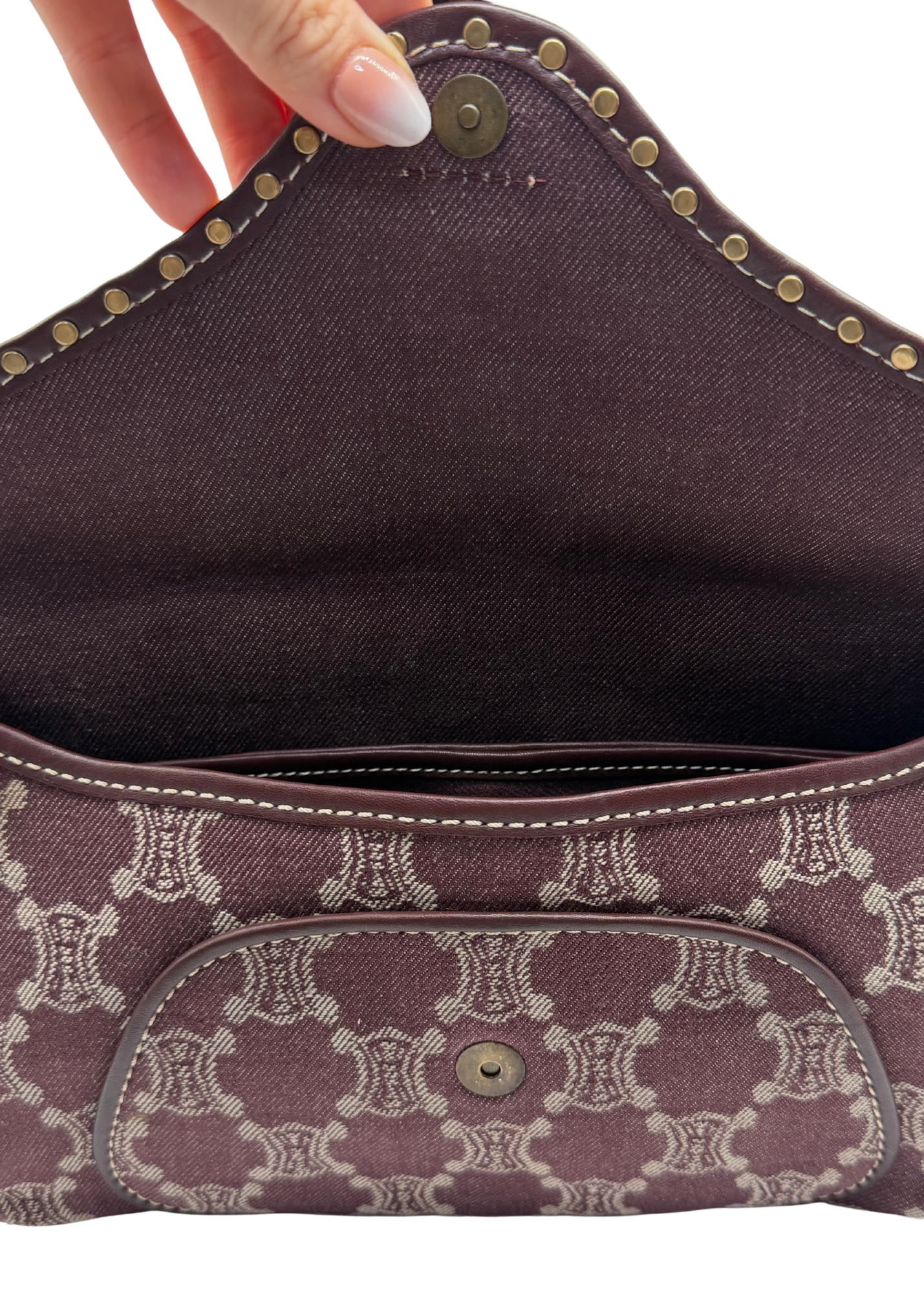 RARE CELINE SHOULDER BAG