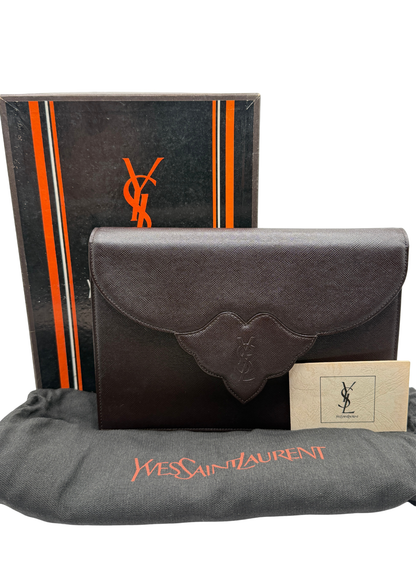 YVES SAINT LAURENT CLUTCH