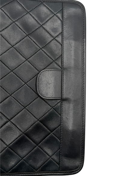 CHANEL MATELASSÉ CLUTCH