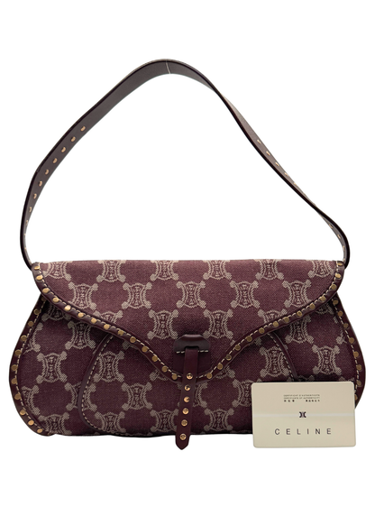 RARE CELINE SHOULDER BAG