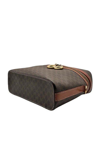CELINE MACADAM VANITY BAG