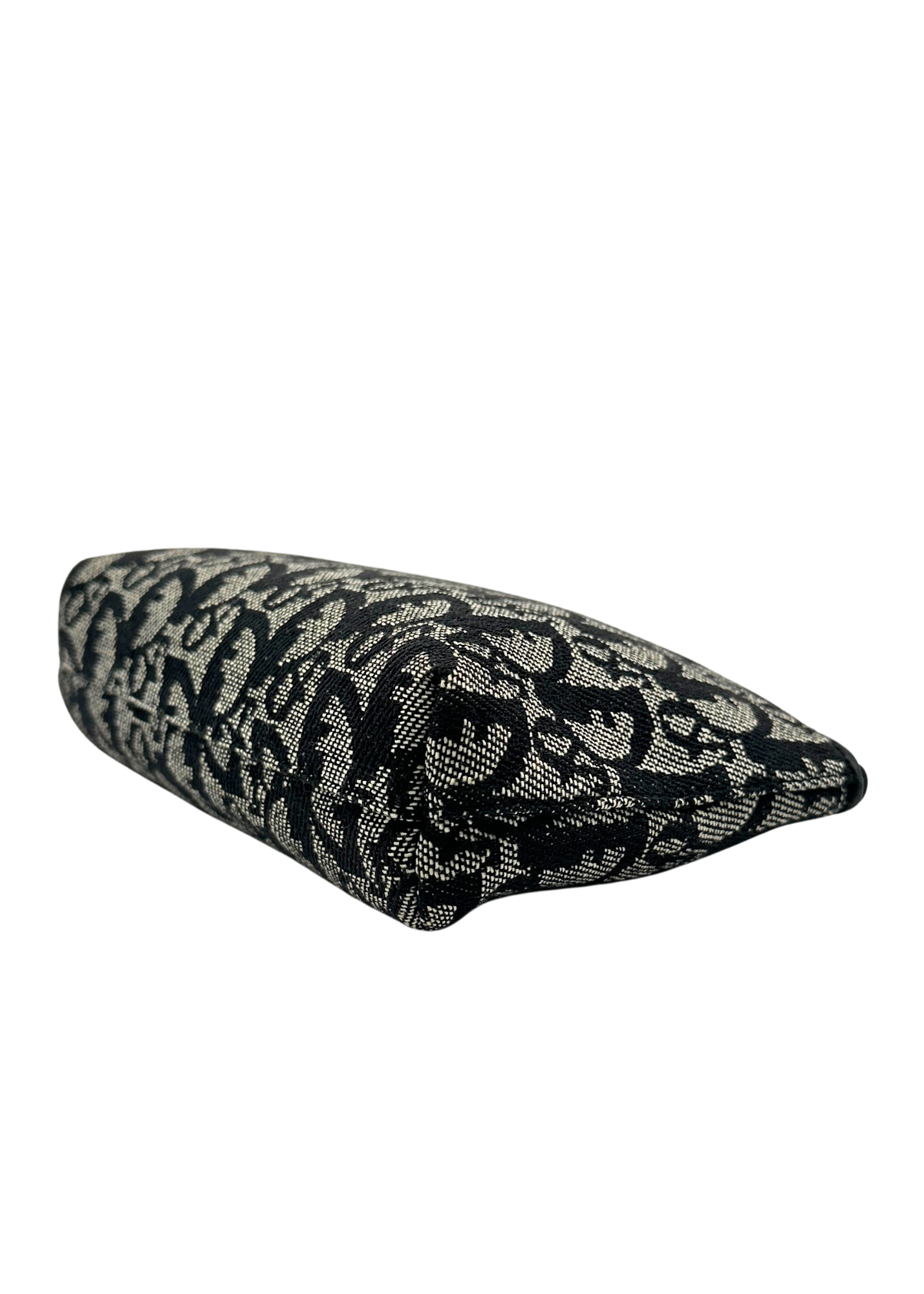 Christian Dior Navy Trotter Pouch