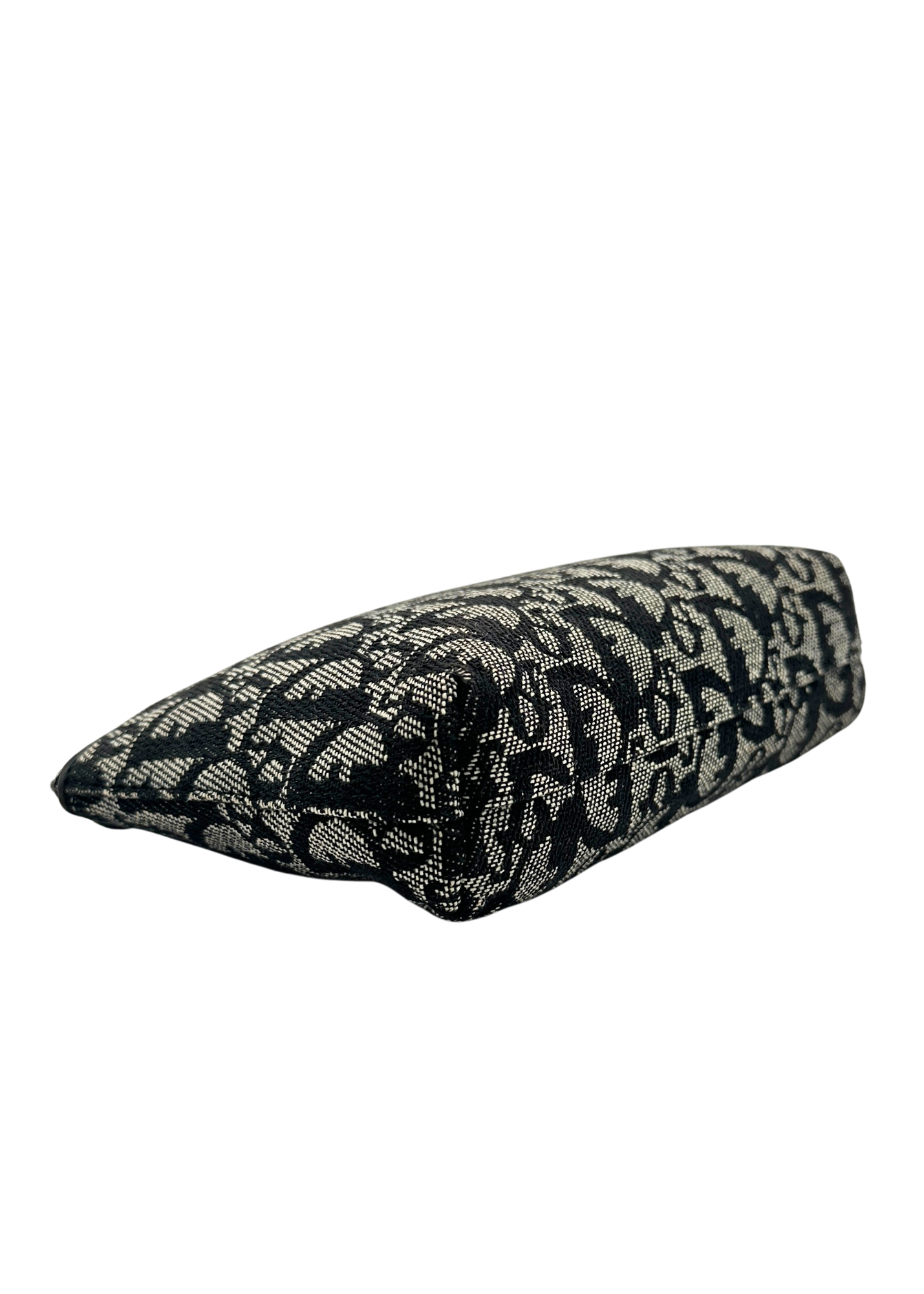 Christian Dior Navy Trotter Pouch