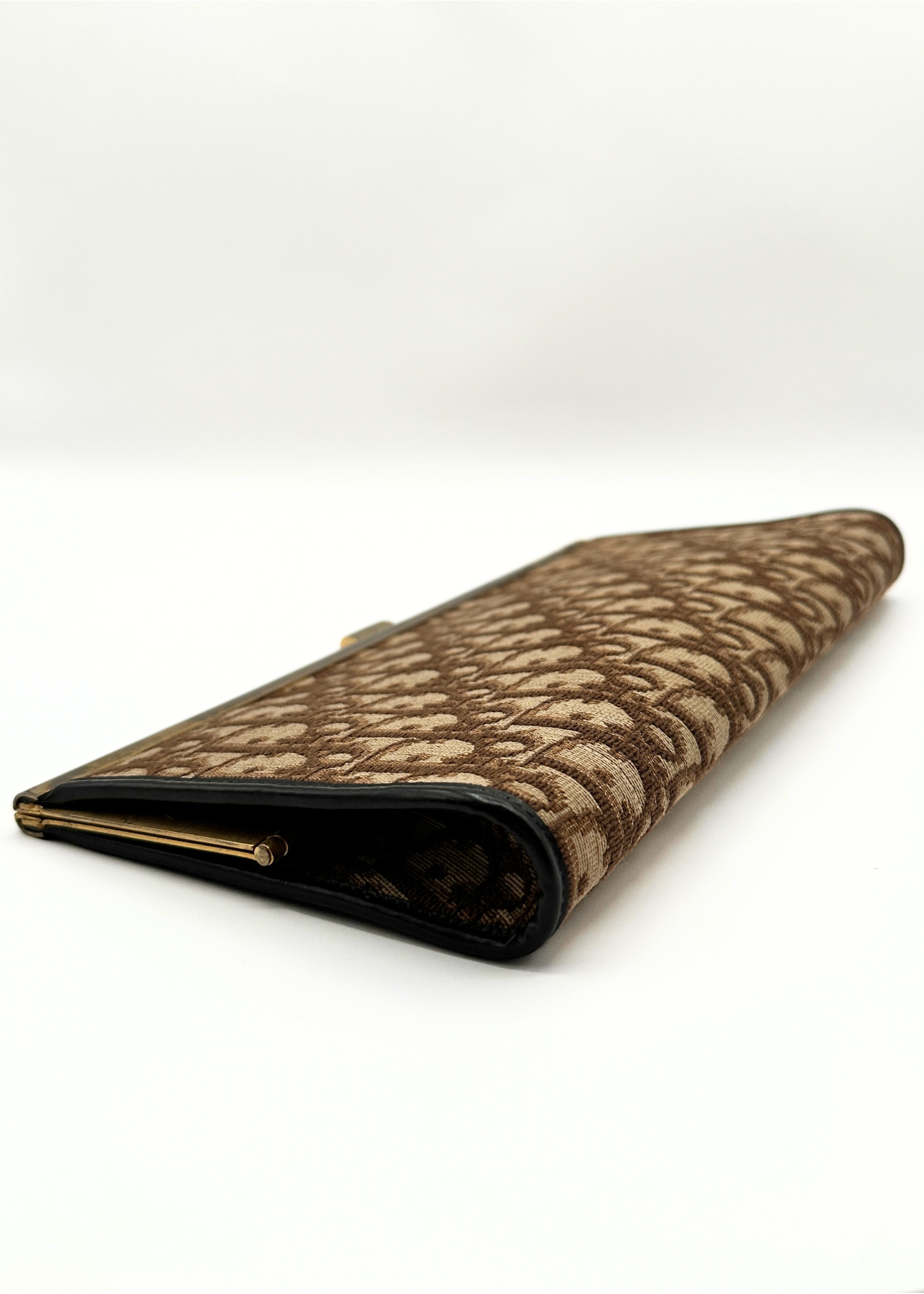 Vintage Dior Trotter Clutch