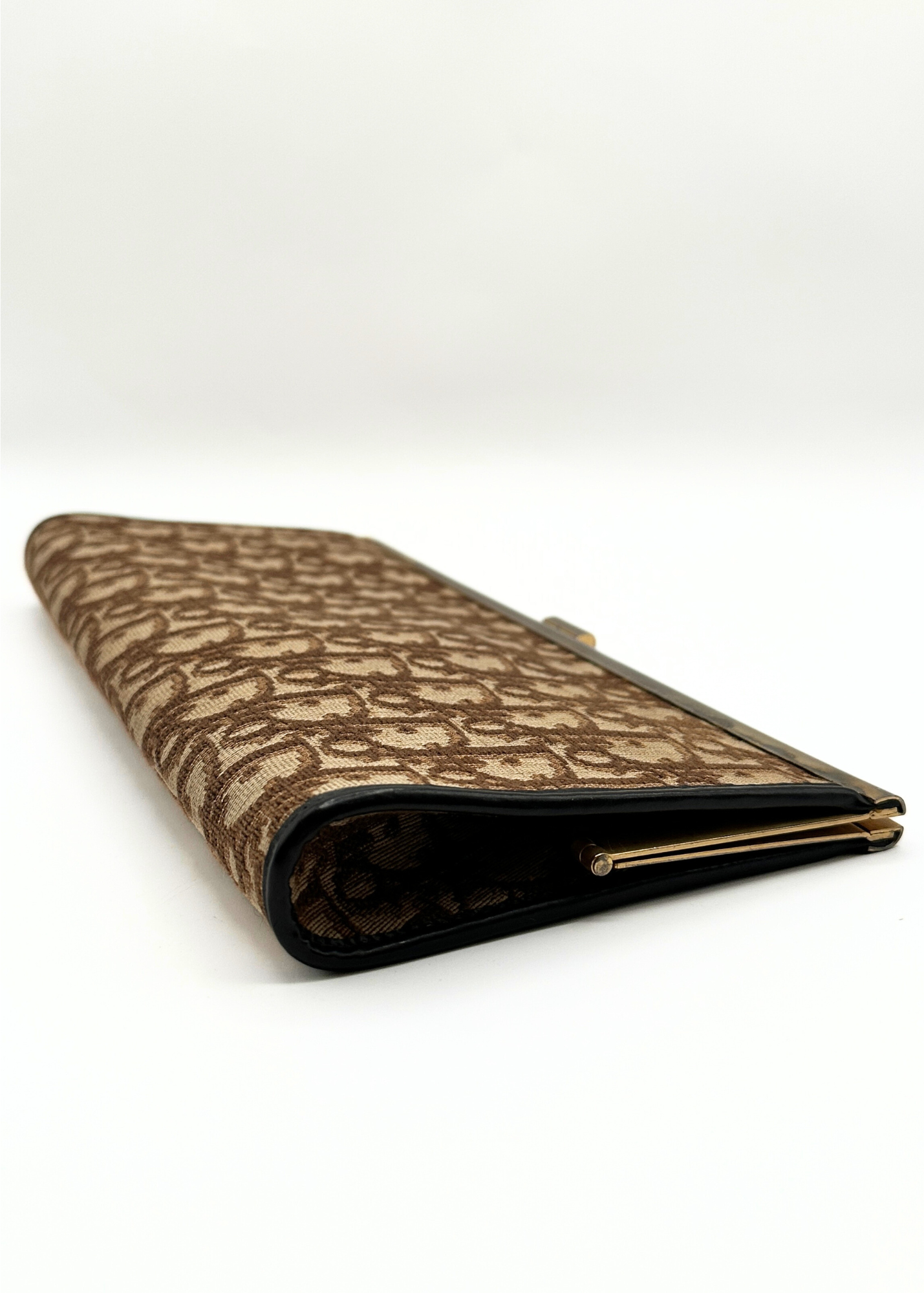 Vintage Dior Trotter Clutch