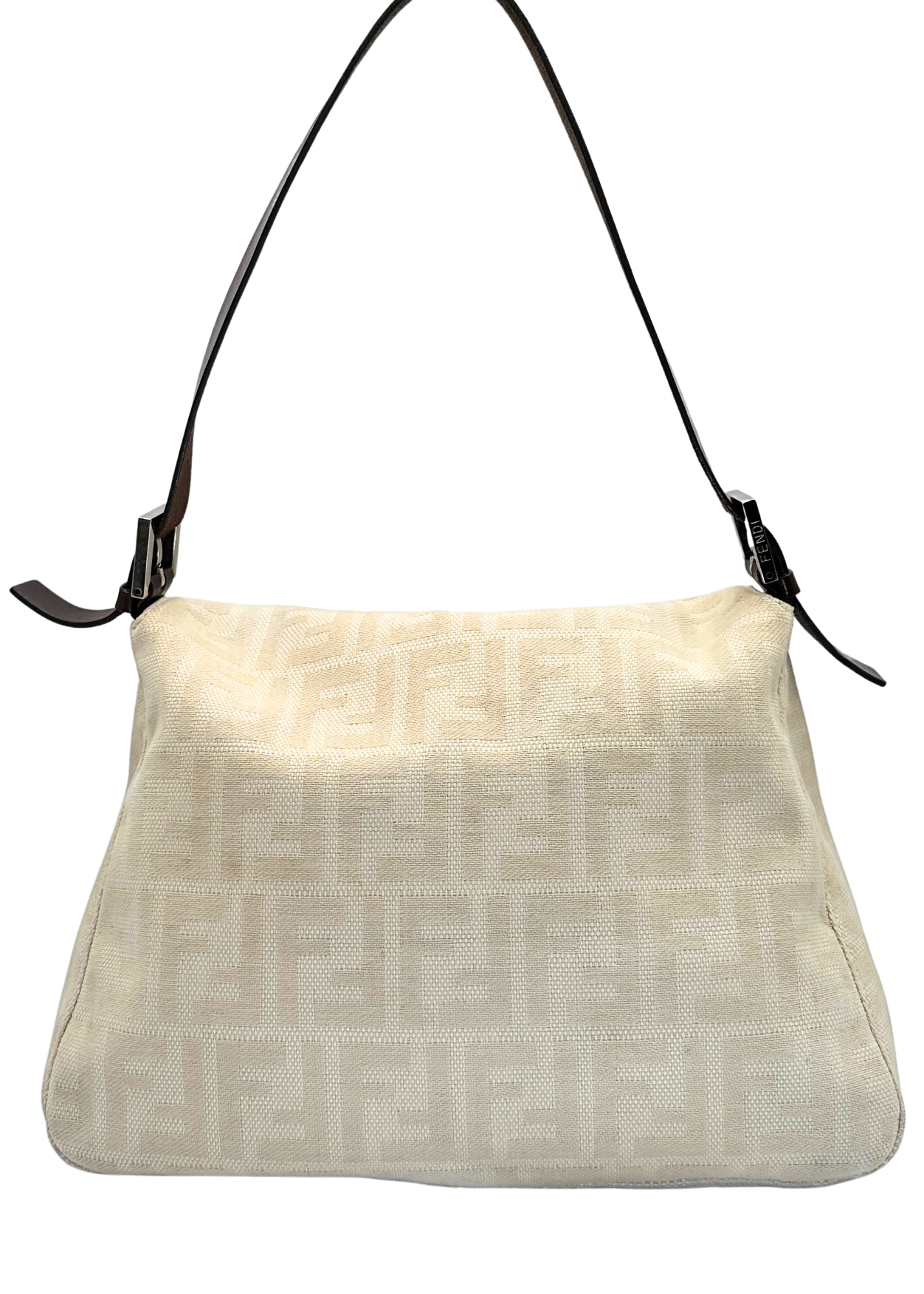 Fendi vintage Cream mama baguette