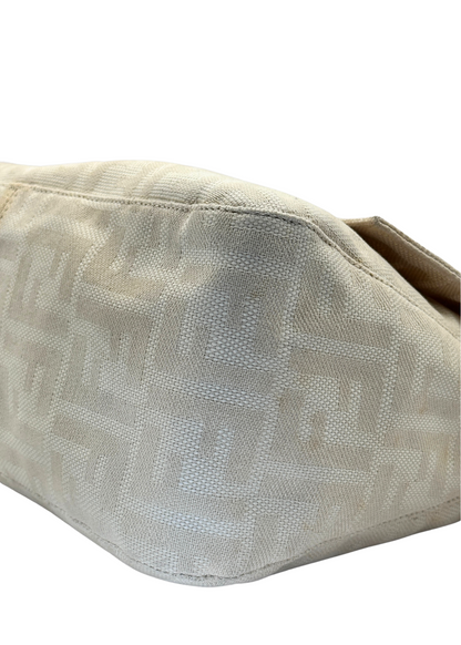 Fendi vintage Cream mama baguette