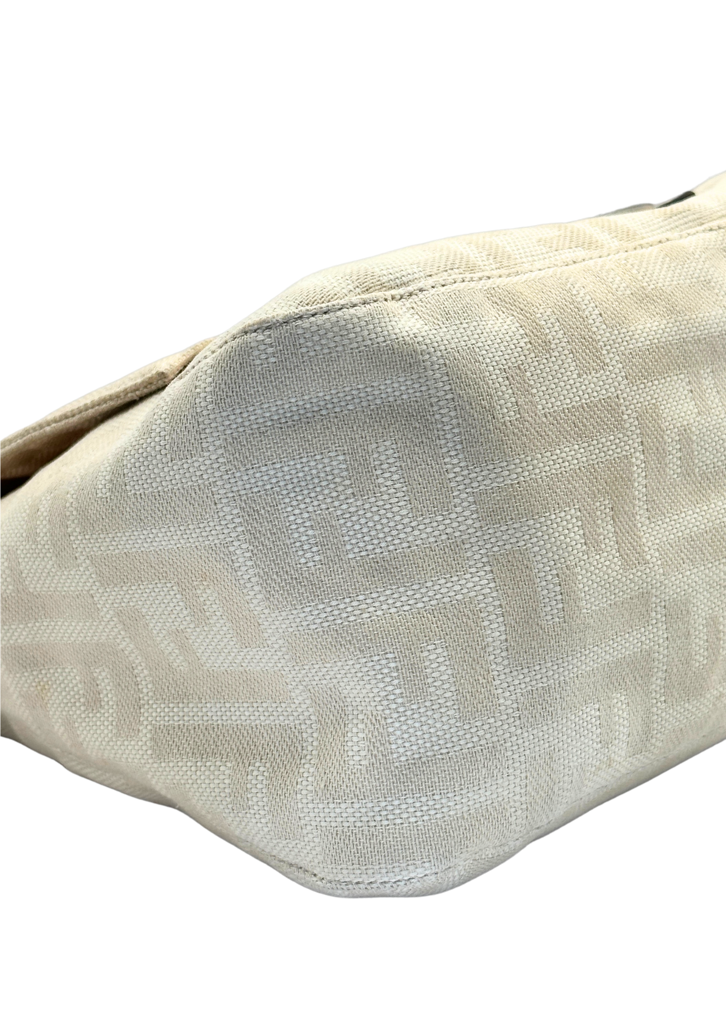 Fendi vintage Cream mama baguette