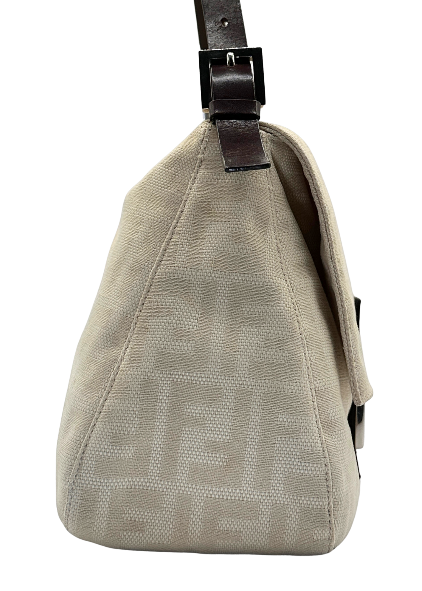 Fendi vintage Cream mama baguette