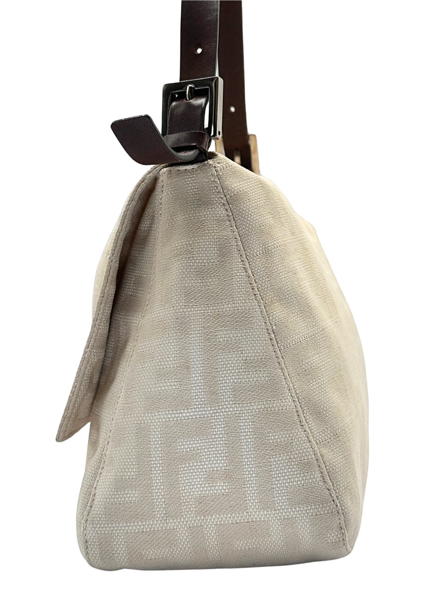 Fendi vintage Cream mama baguette