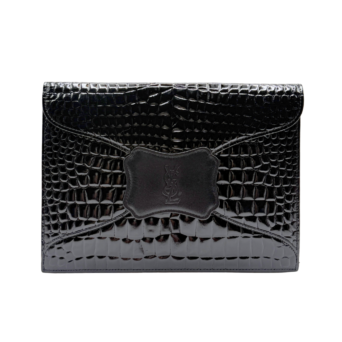 YVES SAINT LAURENT CLUTCH