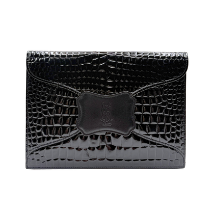 YVES SAINT LAURENT CLUTCH