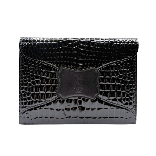 YVES SAINT LAURENT CLUTCH