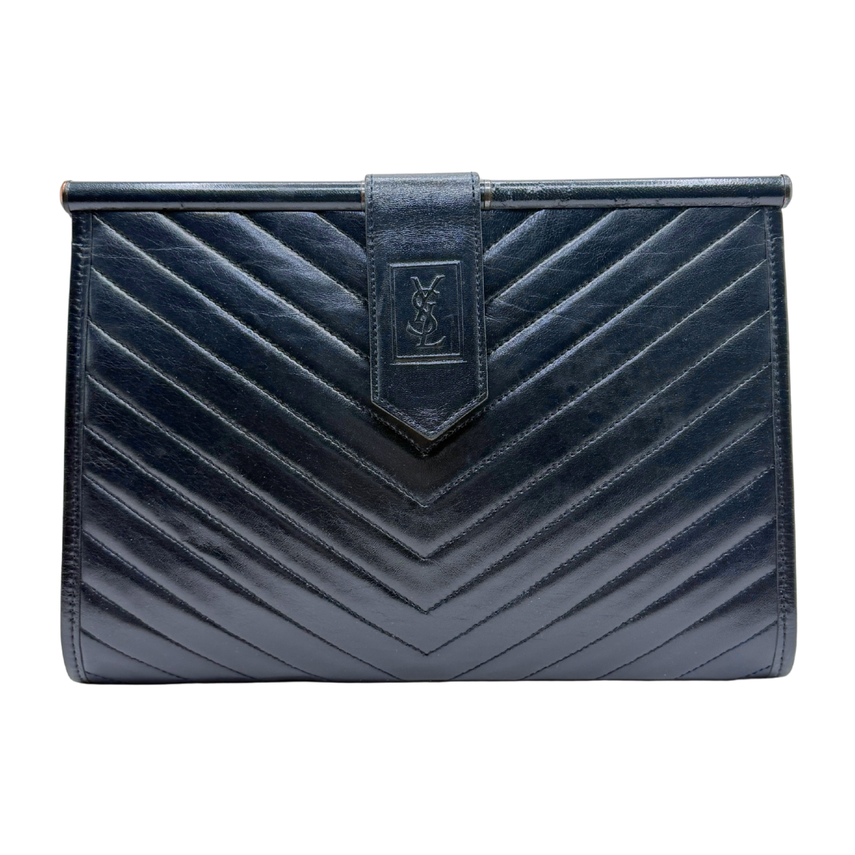 YVES SAINT LAURENT CLUTCH