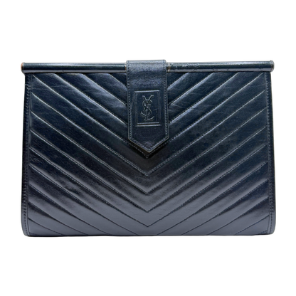 YVES SAINT LAURENT CLUTCH
