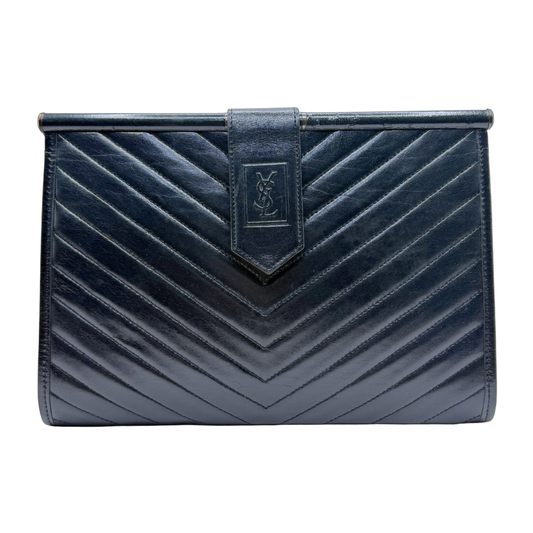YVES SAINT LAURENT CLUTCH