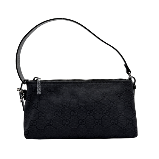 GUCCI MONOGRAM POCHETTE