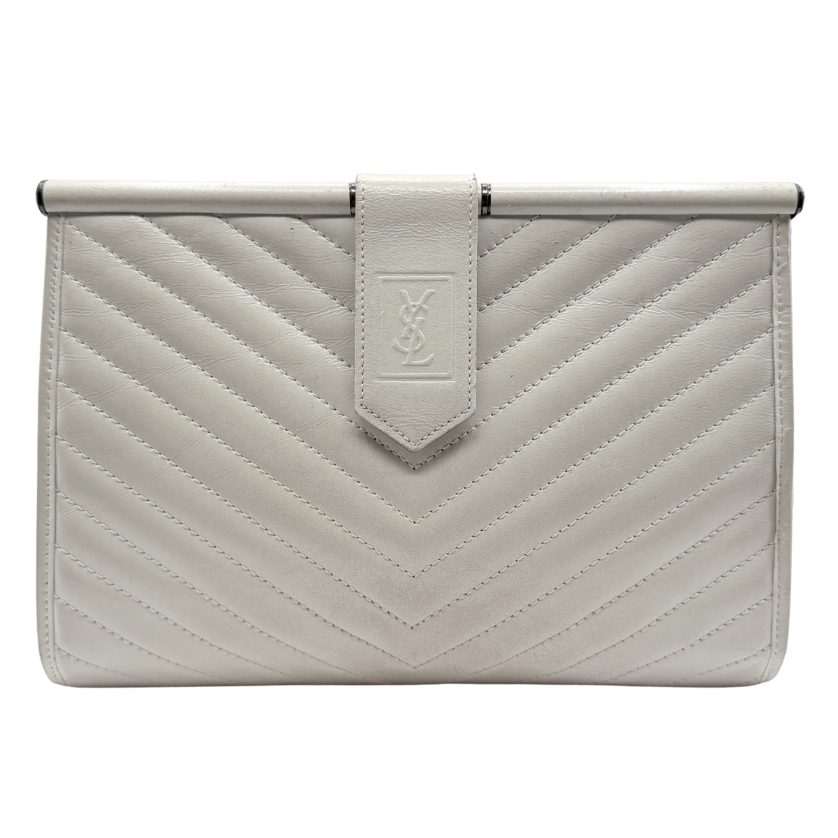 YVES SAINT LAURENT CLUTCH