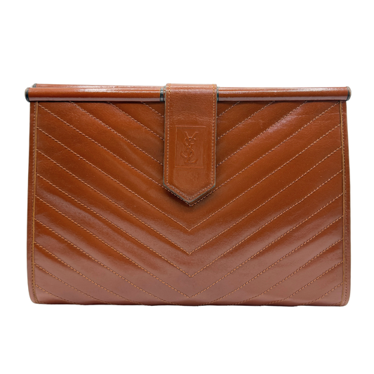 YVES SAINT LAURENT CLUTCH
