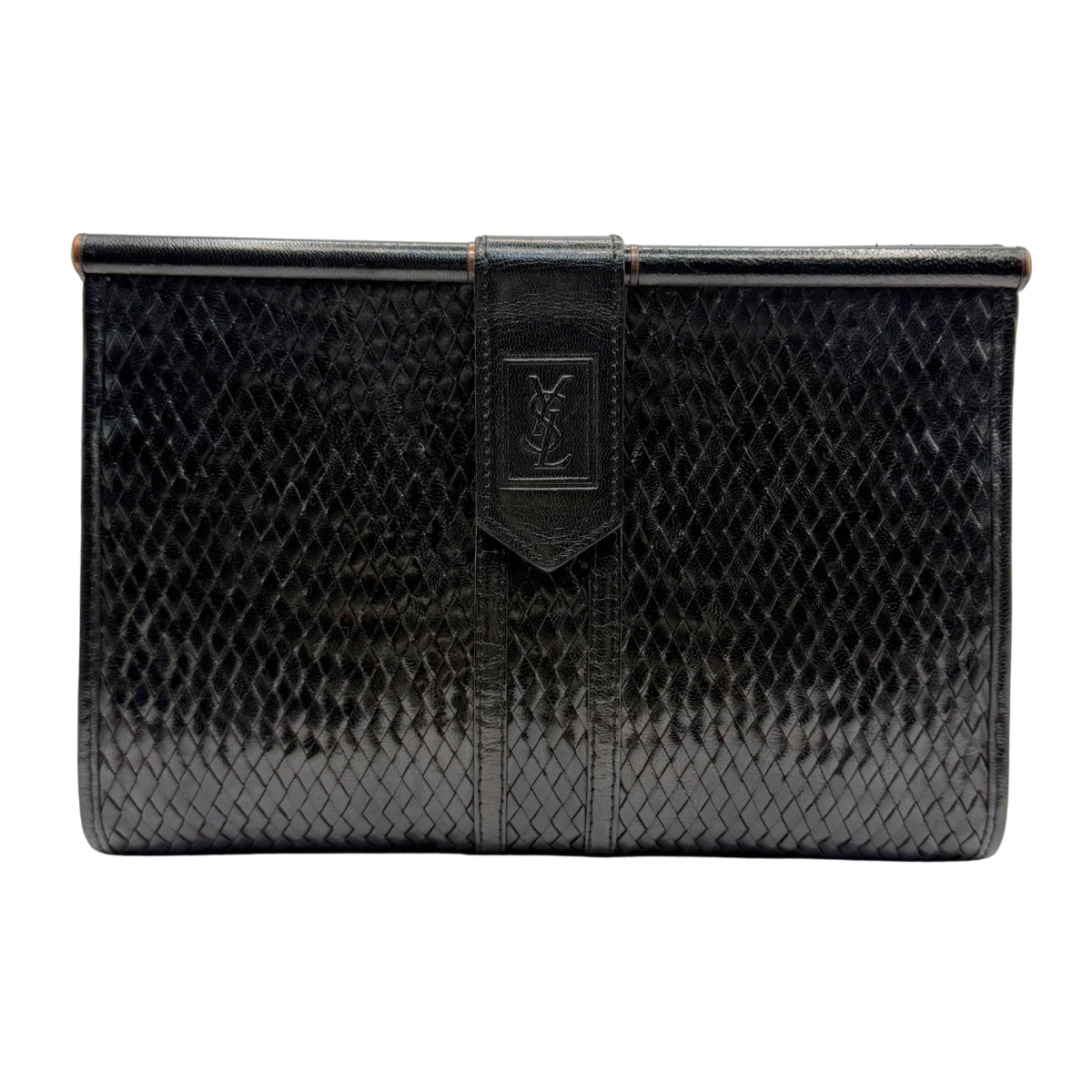 YVES SAINT LAURENT CLUTCH